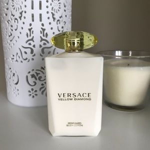 Versace Body Lotion